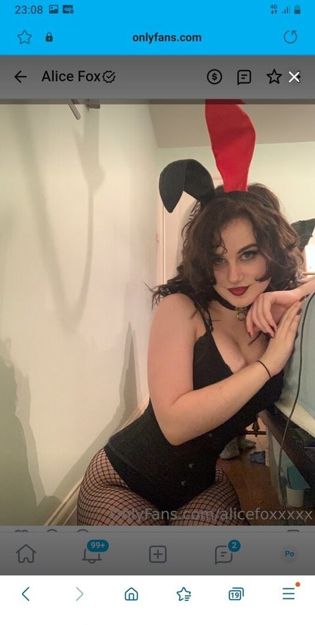 Alicefox6969 model art pictures