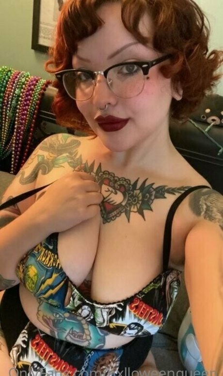 hxlloweenqueen high quality model archive