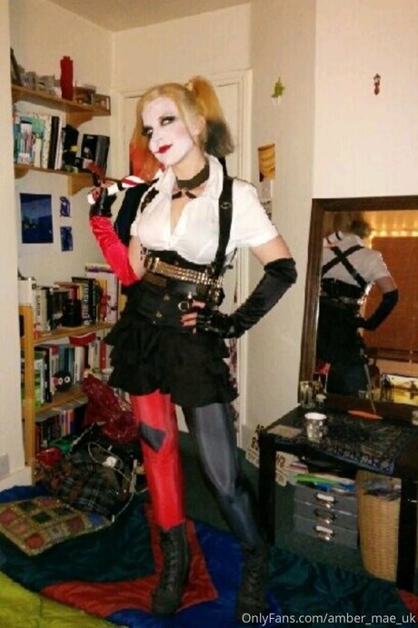 amber mae uk model exclusive pictures