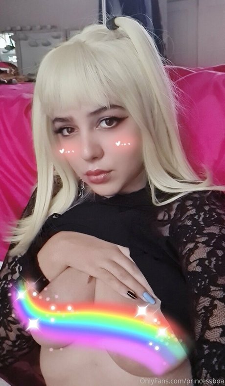 princessboa art model pictures