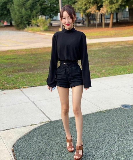 Yeonmi Park star porn pics