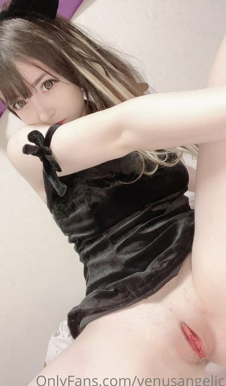 Venusangelic free model image