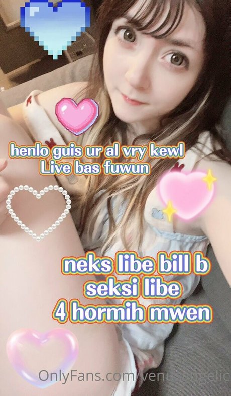 Venusangelic xxx pornstar archive