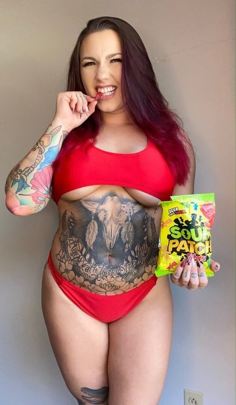 Tianna 02 star top archive