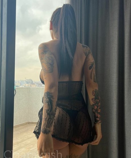 Clara Kush pornographic star pic