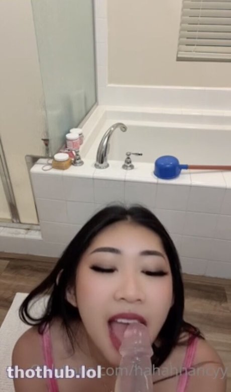 Hahahnancyy adult actress pic