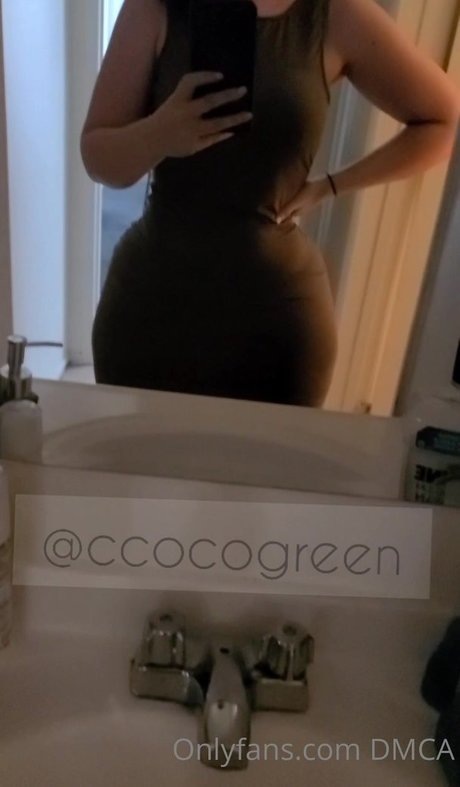 Cocogreen exclusive actress image