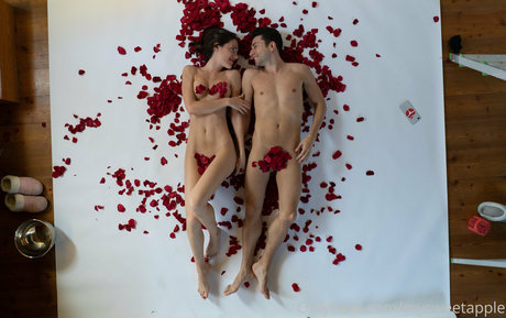 My Sweet Apple beautiful model galleries