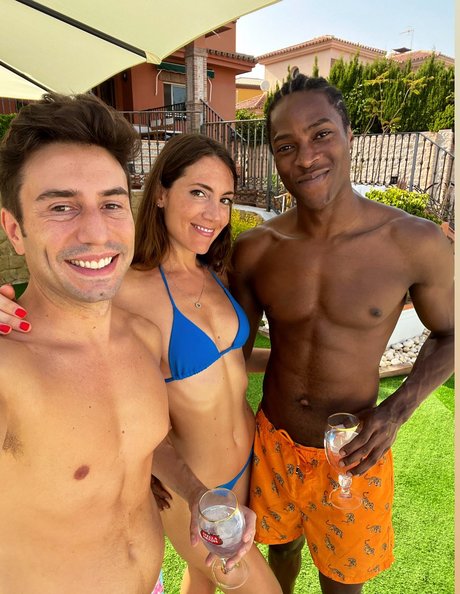 My Sweet Apple nice model pictures