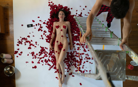 My Sweet Apple model art photos