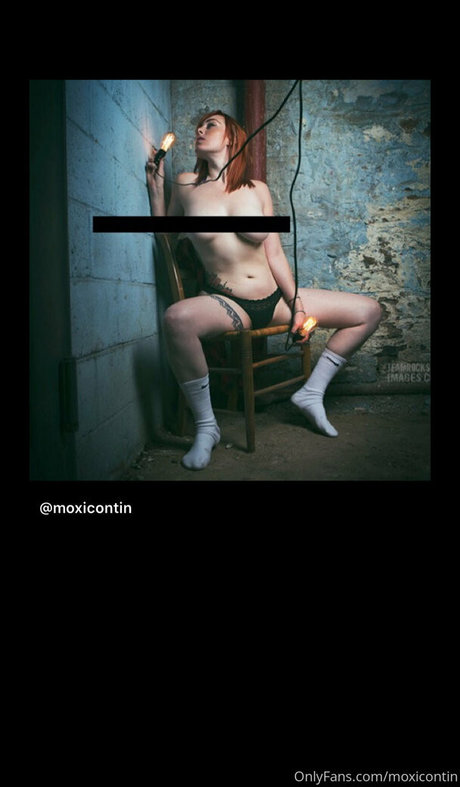 Moxicontin star erotic img