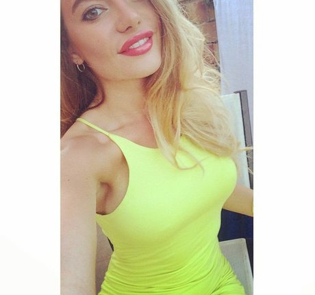 Megan Barton Hanson exclusive pornstar pics