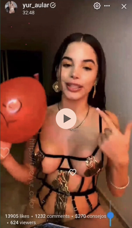 Yurgenis Aular hd actress image