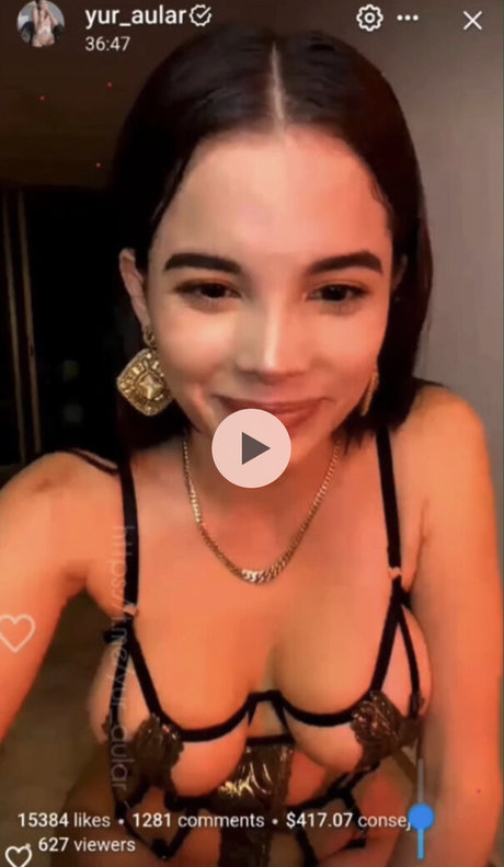 Yurgenis Aular nice actress photo