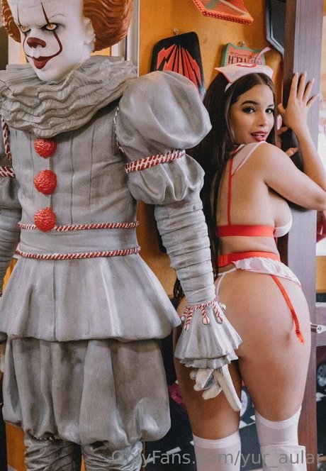 Yurgenis Aular model art pictures