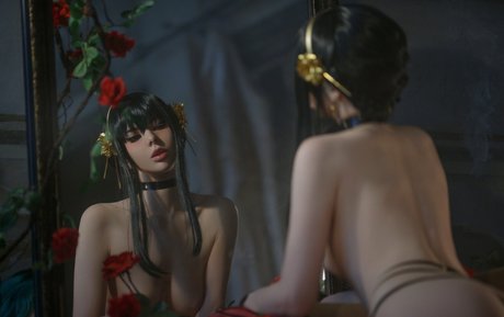 Yurgenis Aular exclusive model pictures