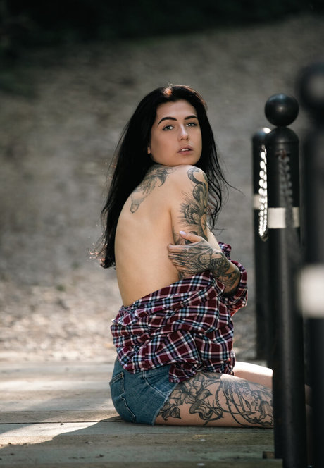 Evgenia Talanina model top picture