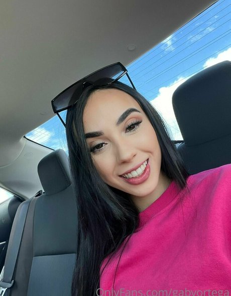 Gaby Ortega star nice pics