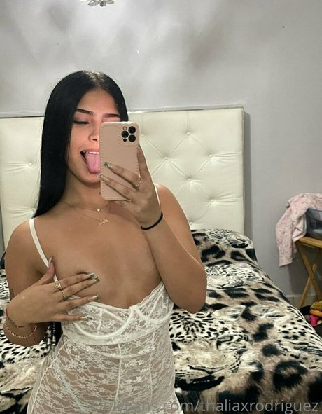 Thalia Rodriguez pretty actress photo