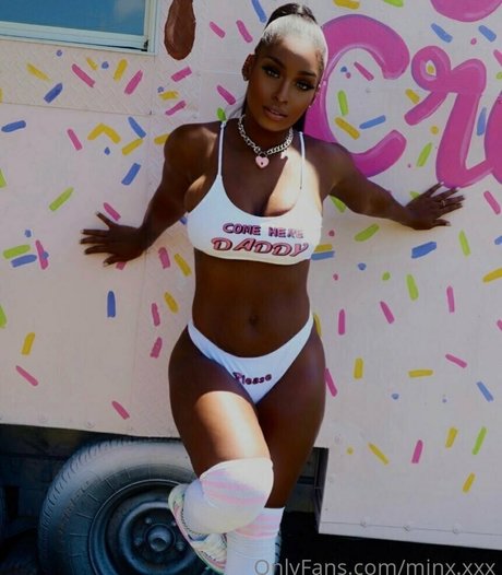 Minx XXX star pretty picture