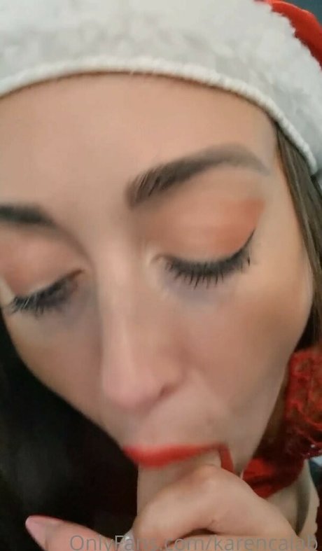 Karen Calab nice pornstar photo