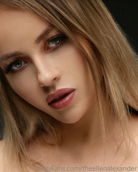 theellenalexander model nude pic