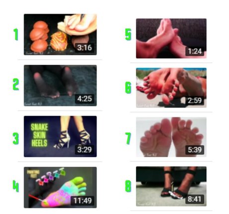 sweetfeetnzfree exclusive star pic