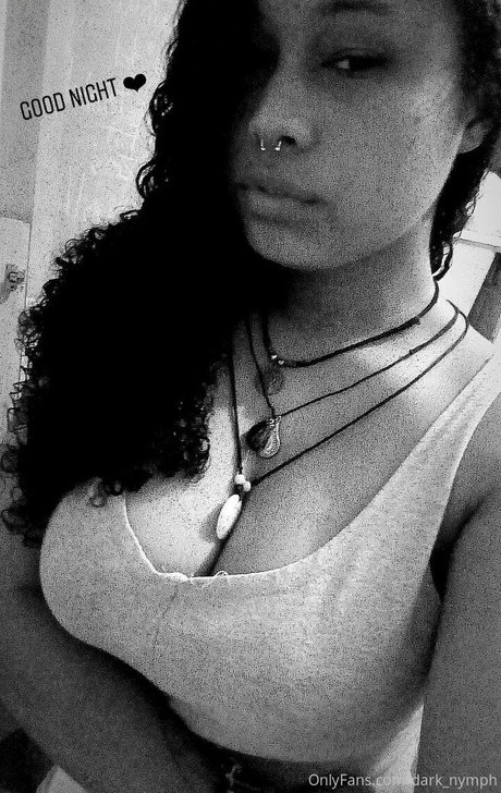 dark nymph sex actress photo