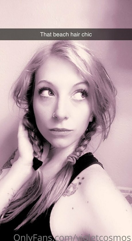 violetcosmos star images