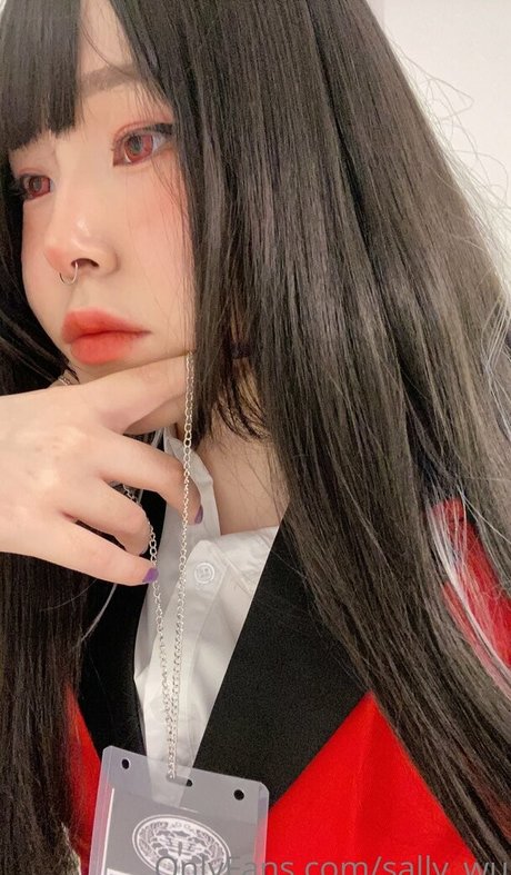 sally wu model hot pics