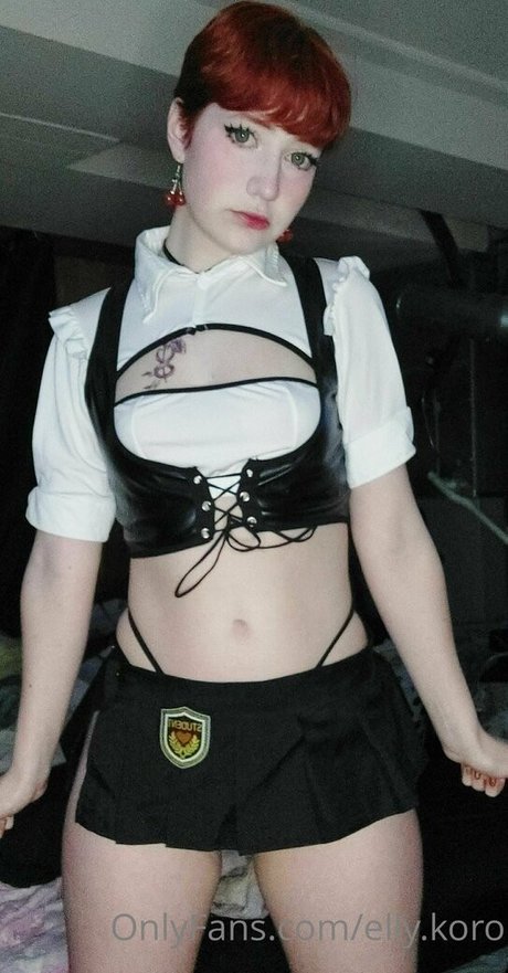 elly koro art actress pic