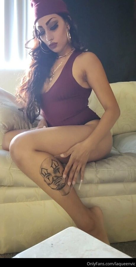 laqueenvic porn star picture