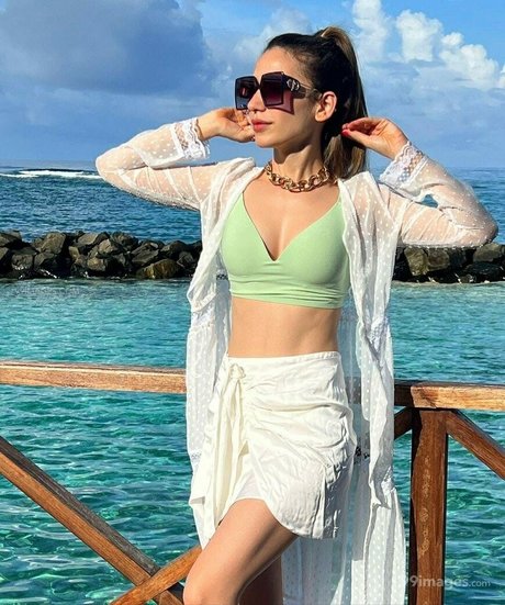 Heli Daruwala nude model images