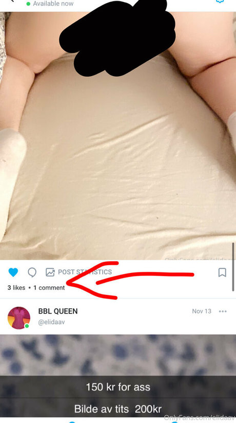 elidaav pornstar free image