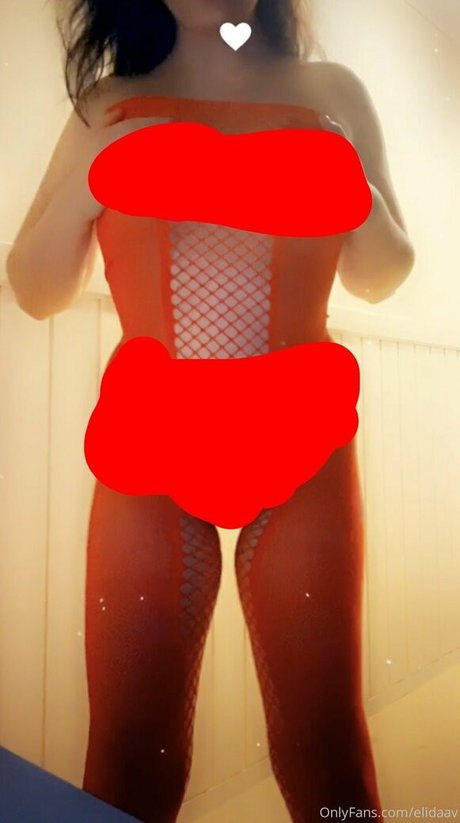 elidaav pornstar sexy photos