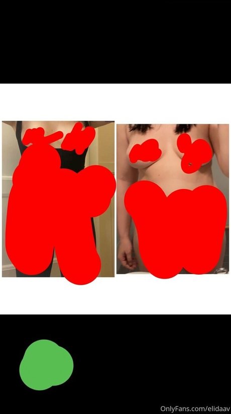 elidaav nudes model photos