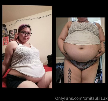 xmitsuki13x naked model image