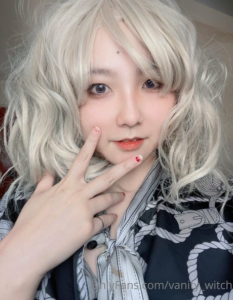 vanity witch model xxx pic