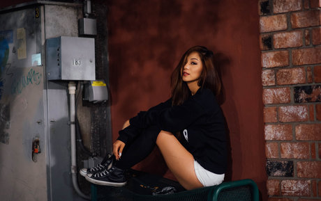 Sara Choi hd model img