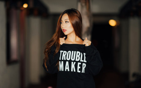 Sara Choi star exclusive gallery