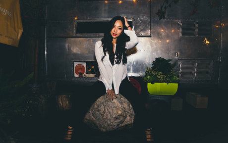 Sara Choi model perfect pictures