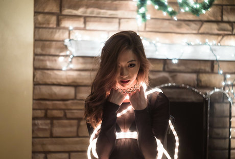 Sara Choi adult model pic