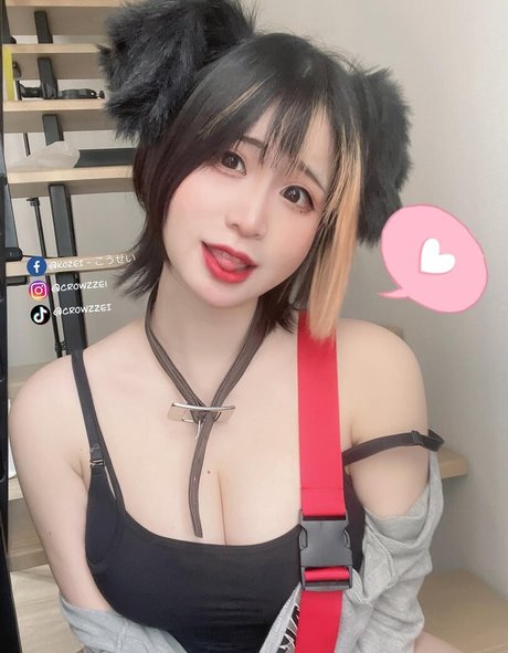 crowzzei perfect model photos