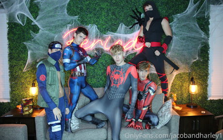 jacobandharley1 erotic model img
