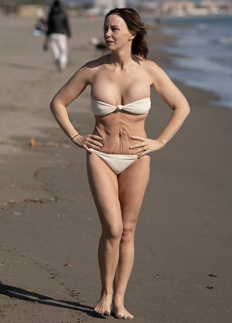 Chanelle Hayes star hot pic