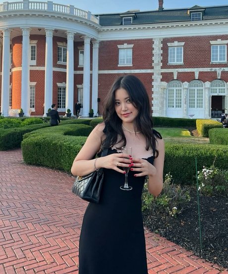 Michelle Choi beautiful model pictures