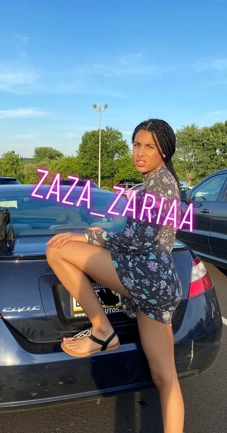 Zaza Zariaa pornstar free image