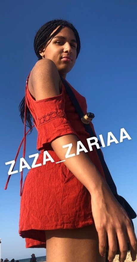 Zaza Zariaa best actress picture