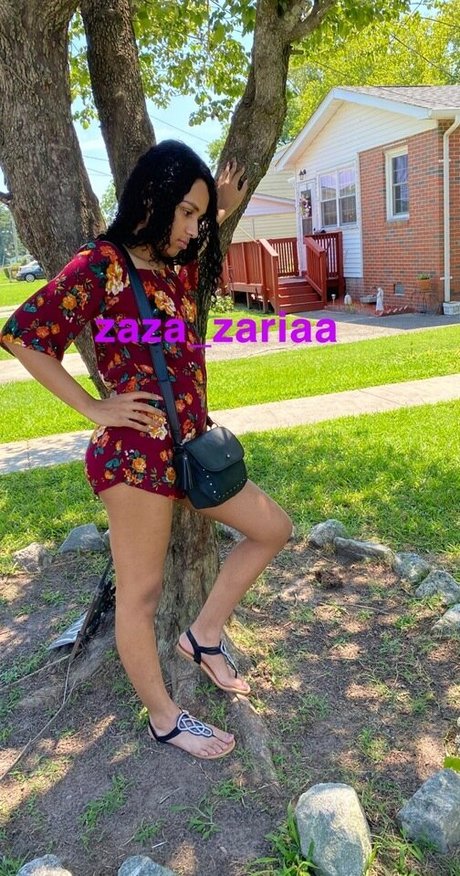 Zaza Zariaa star erotic pictures