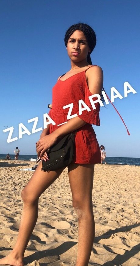 Zaza Zariaa pornstar adult picture
